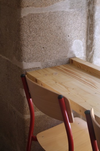 comptoir bois pierre atelier moins mais mieux
