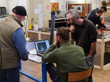 atelier moins mais mieux