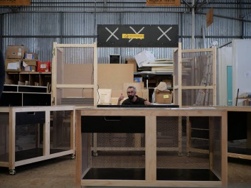 établis mobiles atelier moins mais mieux